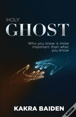Capa do artigo Holy Ghost
