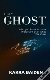 Capa do artigo Holy Ghost