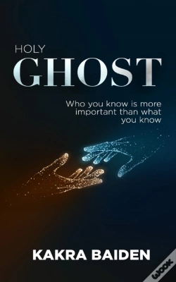 Capa do artigo Holy Ghost