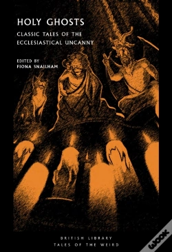 Capa do artigo Holy Ghosts