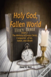 Capa do artigo Holy God, Fallen World