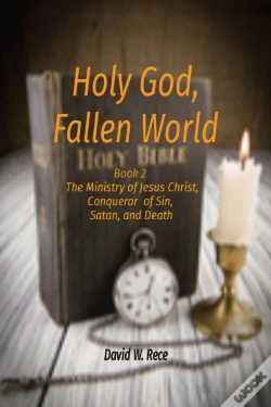 Capa do artigo Holy God, Fallen World