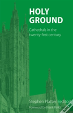 Capa do artigo Holy Ground: Cathedrals In The Twenty-First Century