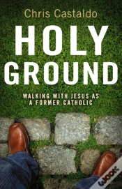 Capa do artigo Holy Ground