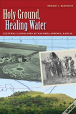 Capa do artigo Holy Ground, Healing Water