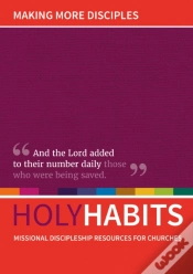 Capa do artigo Holy Habits: Making More Disciples