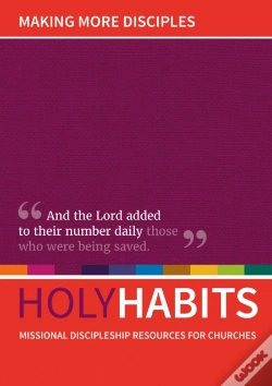 Capa do artigo Holy Habits: Making More Disciples