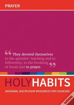 Capa do artigo Holy Habits: Prayer