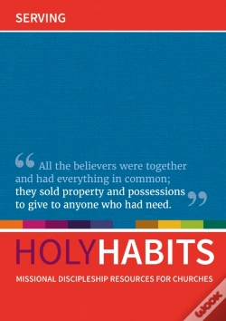 Capa do artigo Holy Habits: Serving