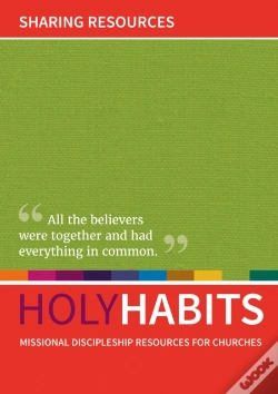 Capa do artigo Holy Habits: Sharing Resources