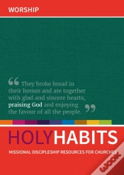 Capa do artigo Holy Habits: Worship