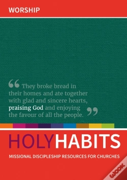 Capa do artigo Holy Habits: Worship