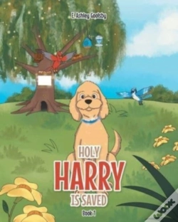 Capa do artigo Holy Harry Is Saved: Book 1