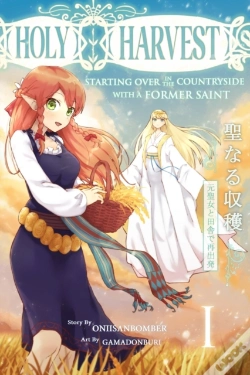 Capa do artigo Holy Harvest