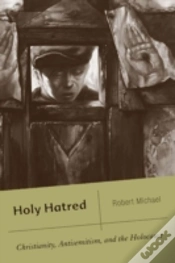Capa do artigo Holy Hatred
