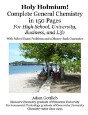 Holy Holmium! Complete General Chemistry In 150 Pages - Preview