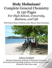 Capa do artigo Holy Holmium! Complete General Chemistry In 150 Pages