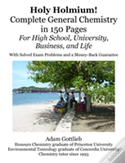 Capa do artigo Holy Holmium! Complete General Chemistry In 150 Pages