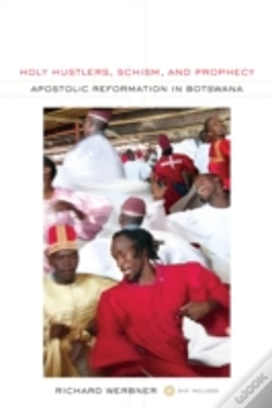 Capa do artigo Holy Hustlers, Schism, And Prophecy