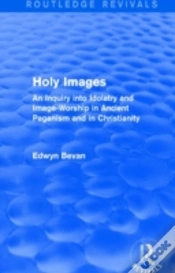 Capa do artigo Holy Images (Routledge Revivals)
