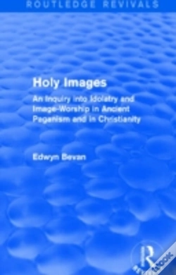 Capa do artigo Holy Images (Routledge Revivals)