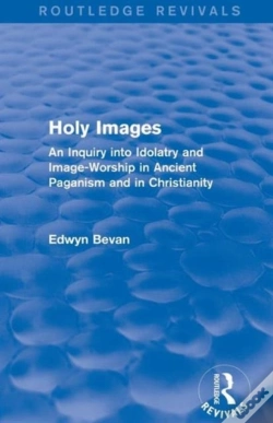 Capa do artigo Holy Images (Routledge Revivals)