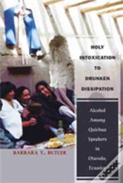 Capa do artigo Holy Intoxication To Drunken Dissipation