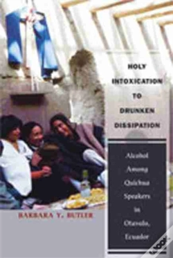 Capa do artigo Holy Intoxication To Drunken Dissipation