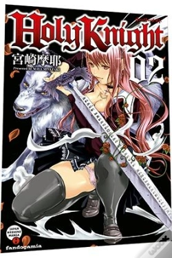 Capa do artigo Holy Knight 2