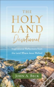 Capa do artigo Holy Land Devotional