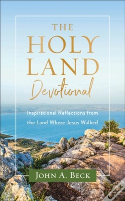 Capa do artigo Holy Land Devotional