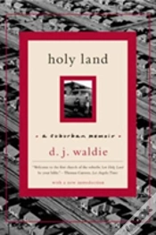 Capa do artigo Holy Land