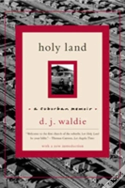Capa do artigo Holy Land