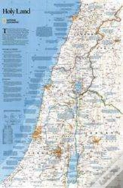 Capa do artigo Holy Land Folded Plastifie R/V52 Cm X 79 Cm