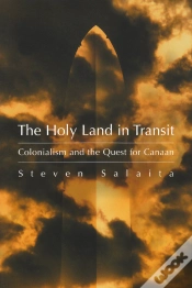 Capa do artigo Holy Land  In Transit