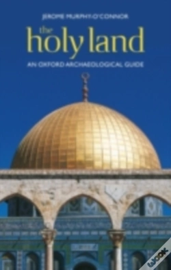 Capa do artigo Holy Land