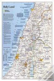 Capa do artigo Holy Land