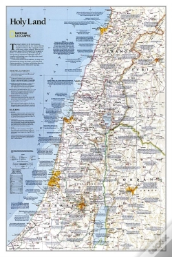 Capa do artigo Holy Land