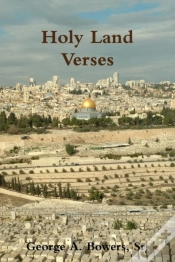 Capa do artigo Holy Land Verses