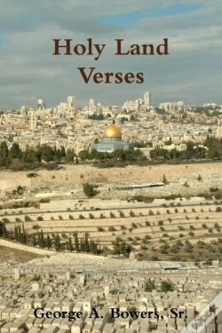 Capa do artigo Holy Land Verses