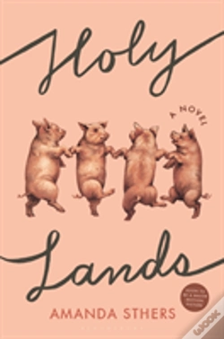Capa do artigo Holy Lands