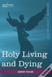 Capa do artigo Holy Living And Dying