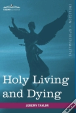 Capa do artigo Holy Living And Dying