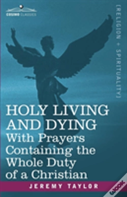 Capa do artigo Holy Living And Dying: With Prayers Cont