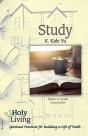 Holy Living Series: Study - Preview