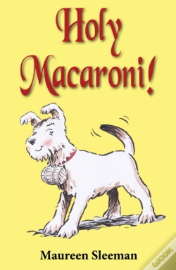 Capa do artigo Holy Macaroni!