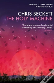 Capa do artigo Holy Machine