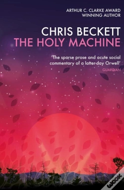Capa do artigo Holy Machine