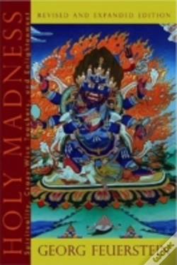 Capa do artigo Holy Madness - Revised And Expanded Edition