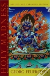 Capa do artigo Holy Madness - Revised And Expanded Edition